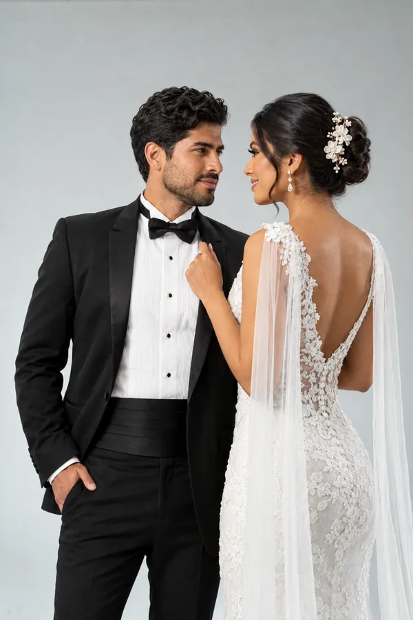 Mirada romántica formal